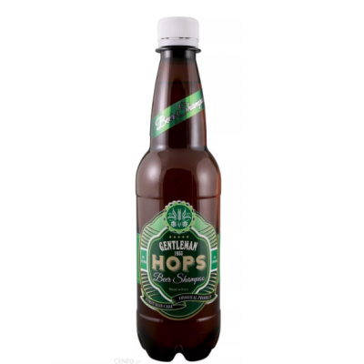 hops beer shampoo piwny szampon do włosów