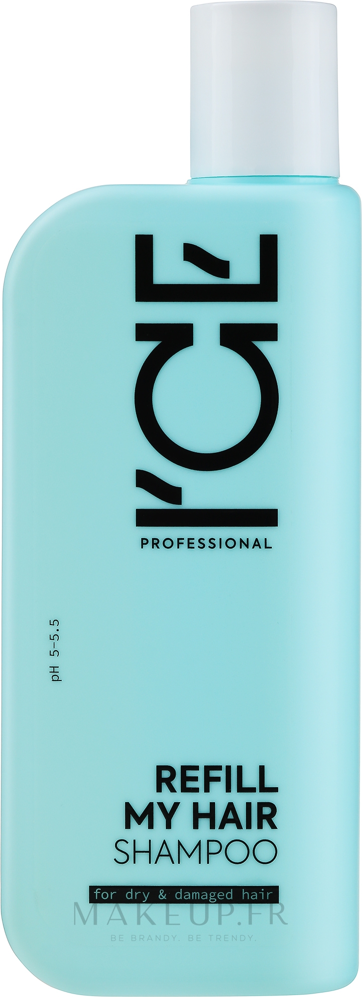 profi cosmetics ice blonde szampon