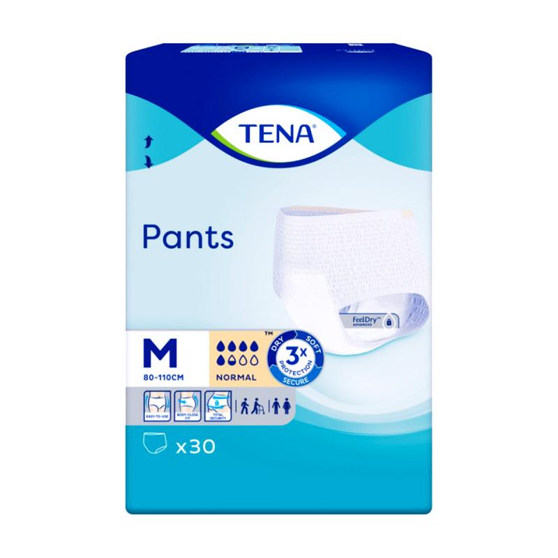 pampers tena pants