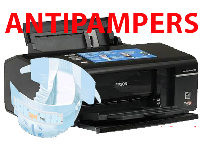 epson b500dn pampers