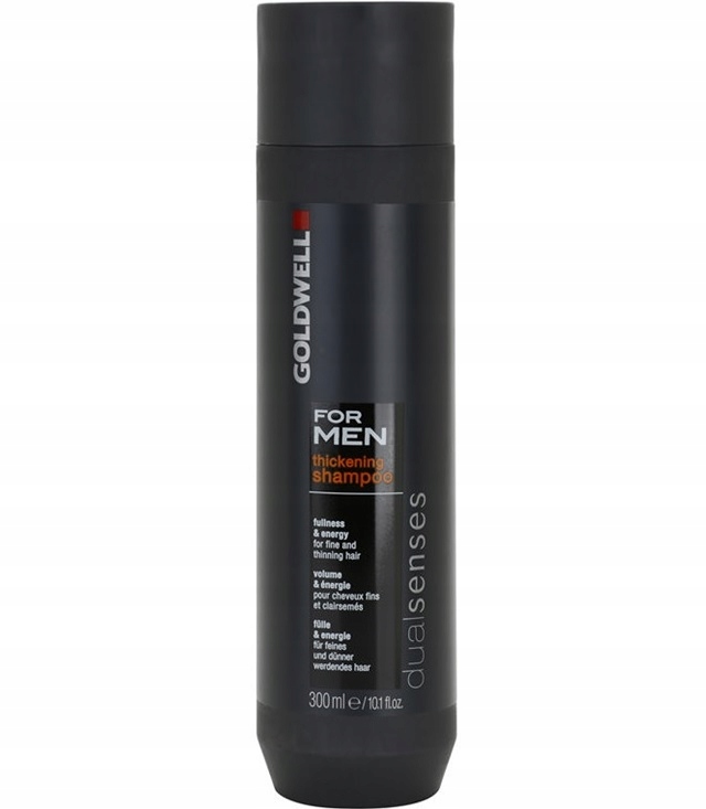 goldwell dualsenses for men thickening szampon dla mężczyzn