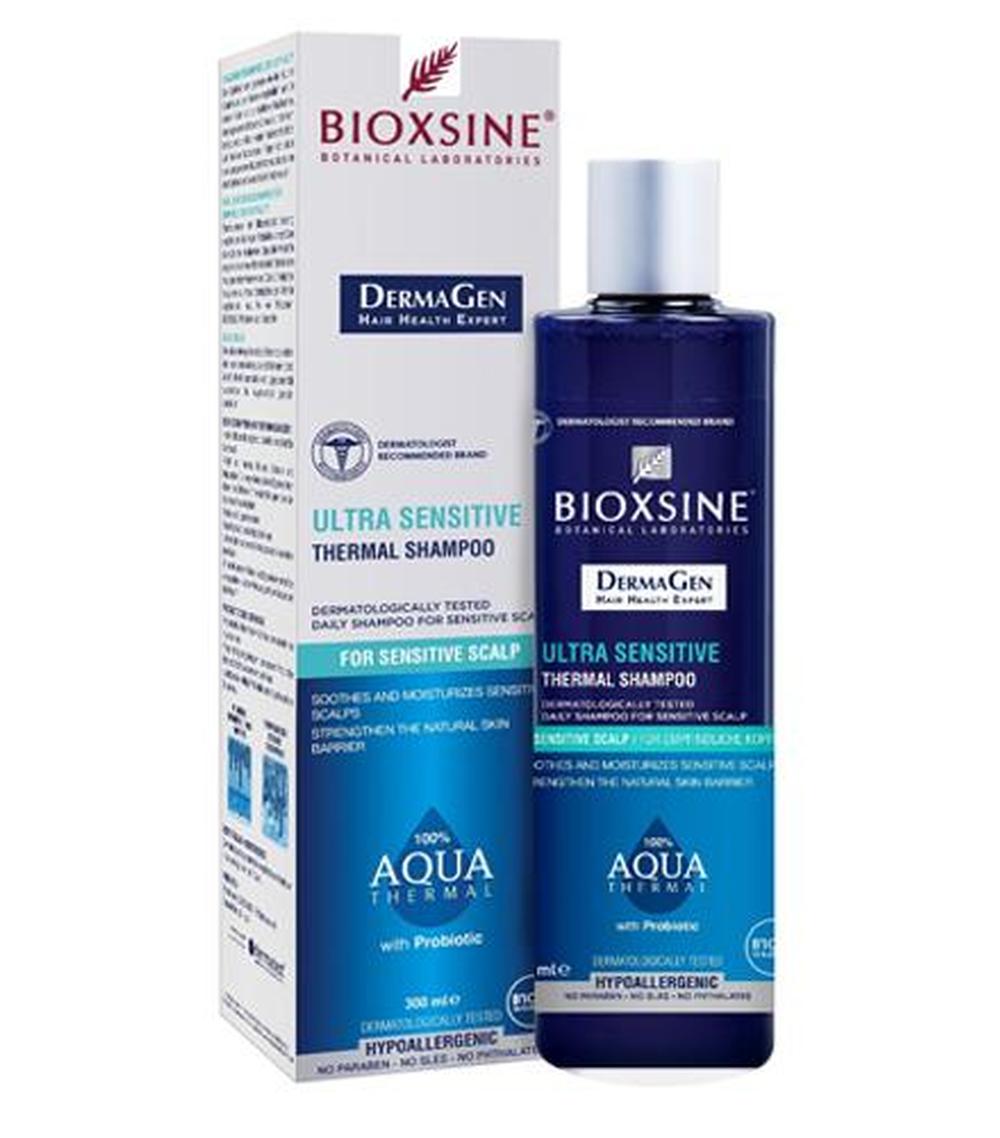 bioxsine szampon 300ml cena