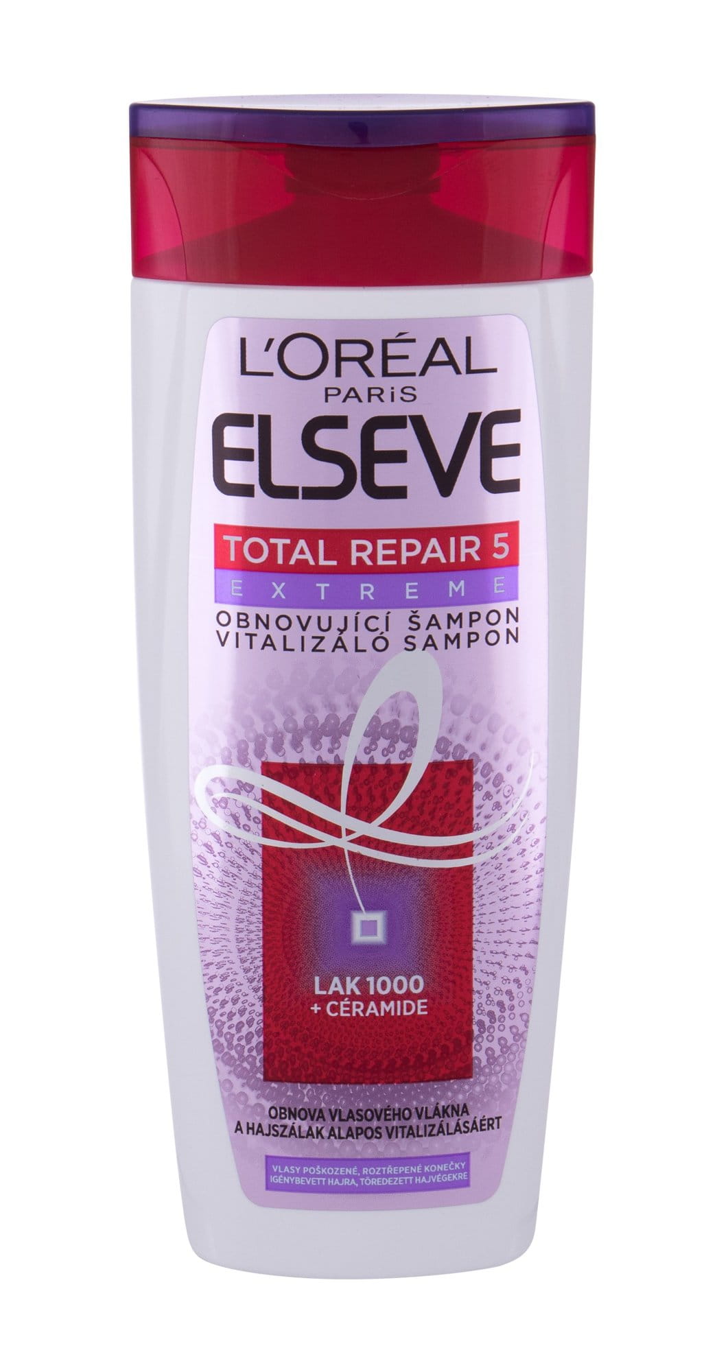 elseve total repair extreme szampon