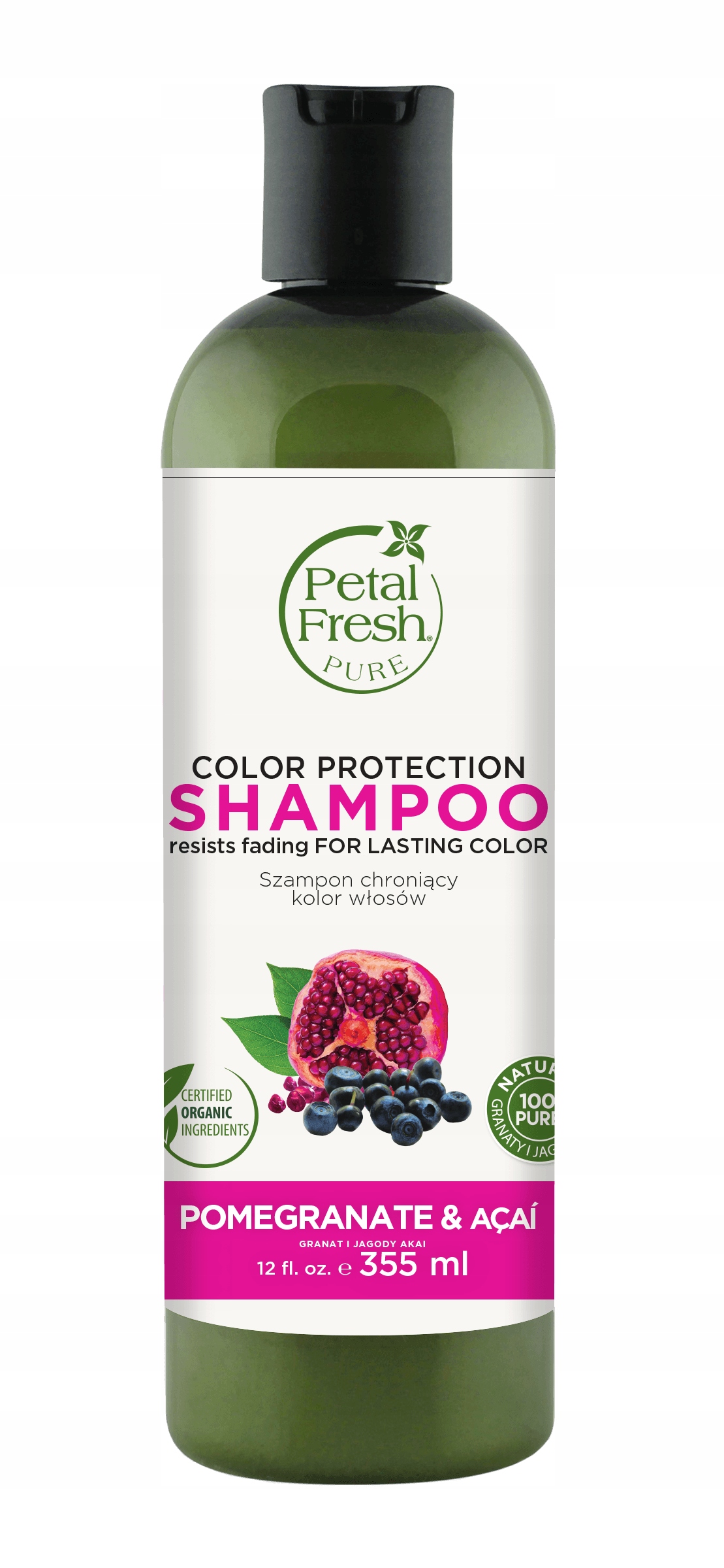 petal fresh szampon color protection shampoo opinie