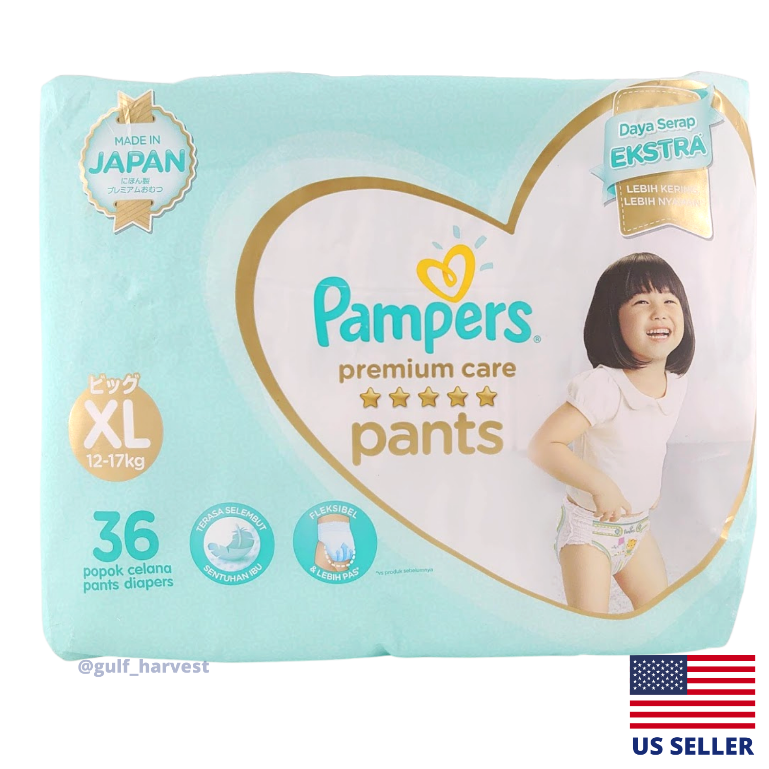 pampers premium care pantd