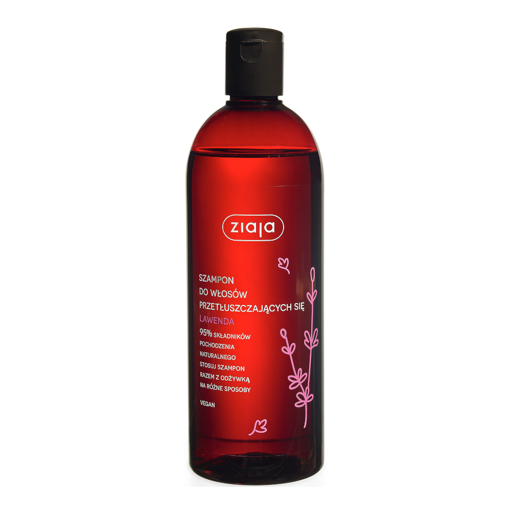 szampon z apteki do włosów przetłuszczających się farbowanych