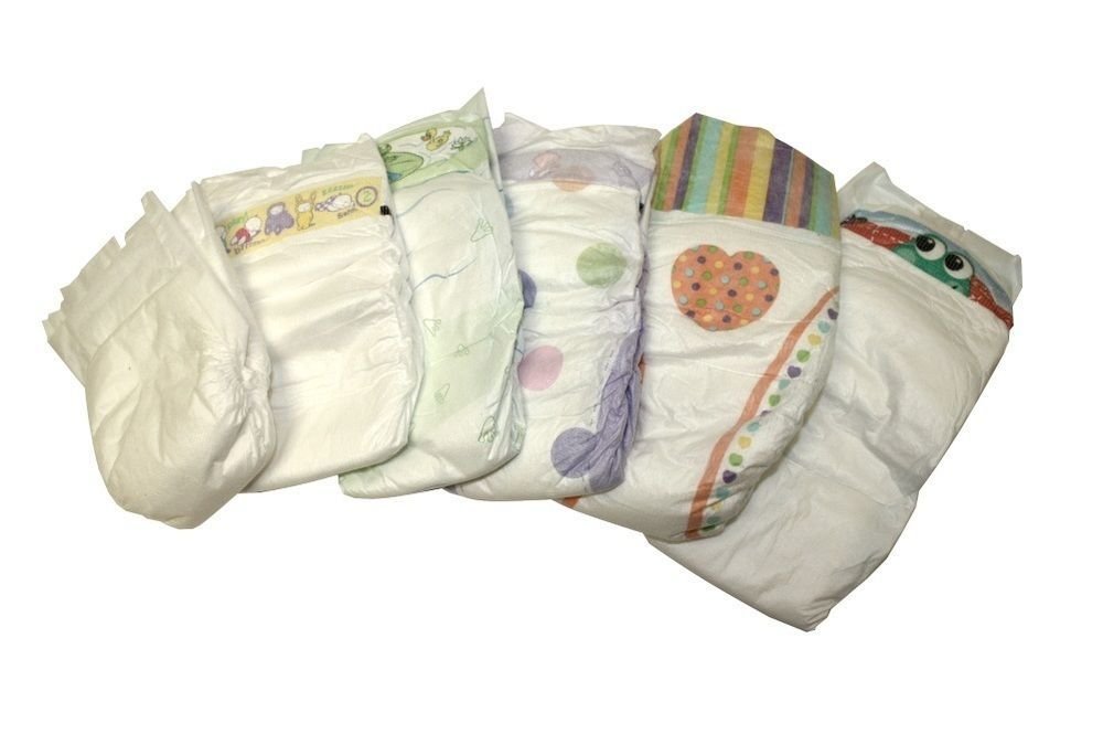 pampers midi maxi junior