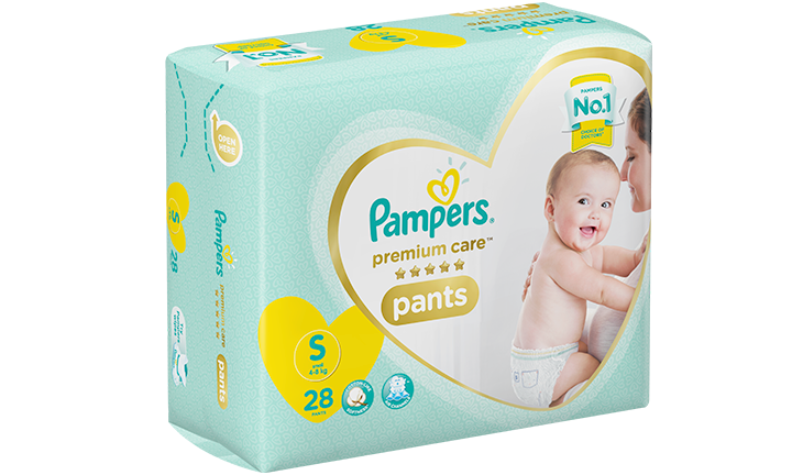 pampers pants czy premium care