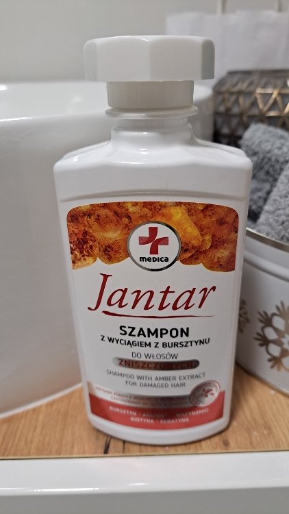 szampon hair medica