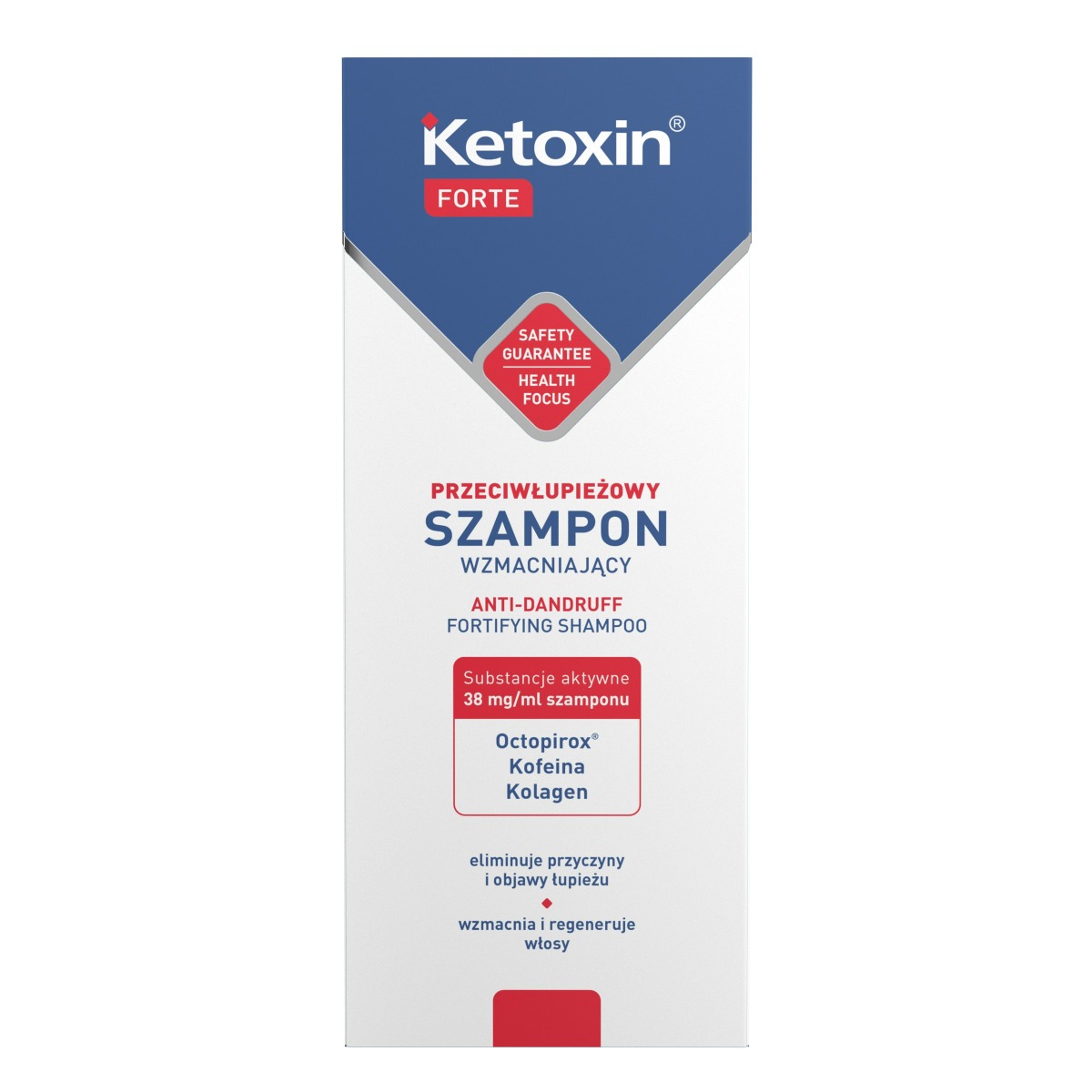 ketoxin forte szampon wzmacniajacy opinie kwc