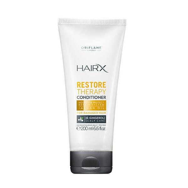 regenerujący odżywka do włosów hairx restore therapy