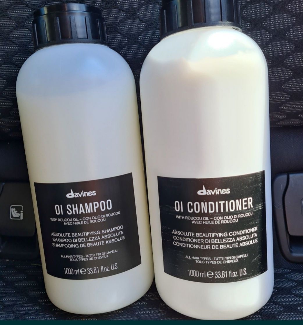 szampon plus odzywka 1000 ml