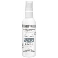 szampon do włosów ciemnych wax daily 400 ml pompka