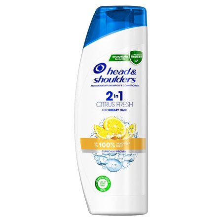 szampon przeciwłupieżowy do włosów farbowanych head&shoulders