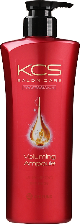 szampon kerasys salon care wizaz