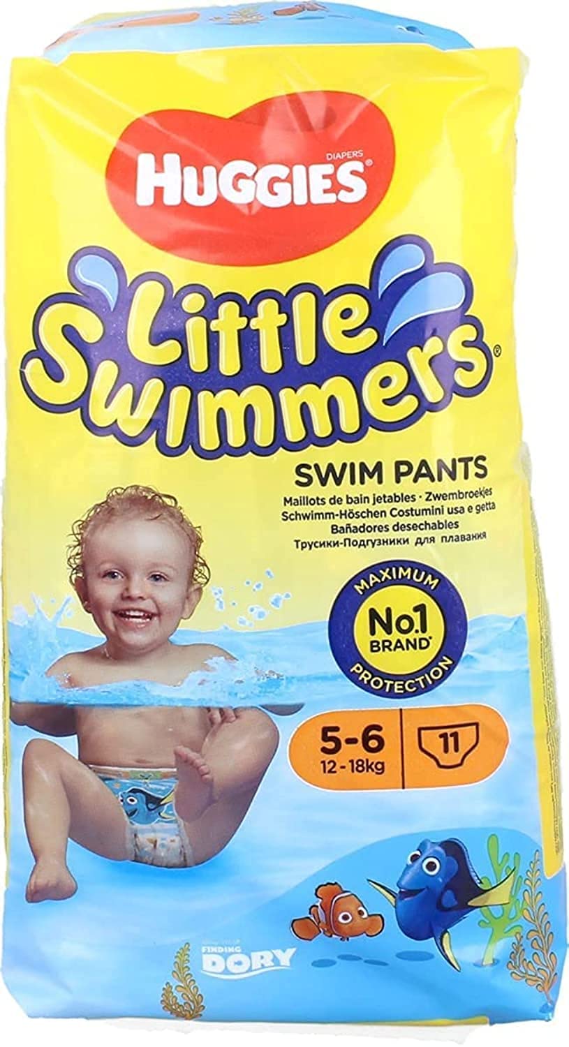 huggies little swimmers 5-6ceneo