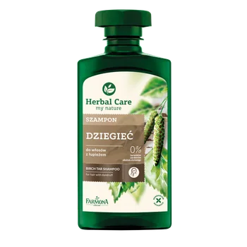 gdzie kupic w lublinie szampon herbal care dziegiec