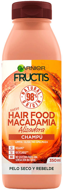 garnier hair food macadamia szampon