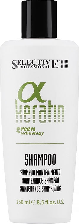 alpha keratin szampon i odżywka