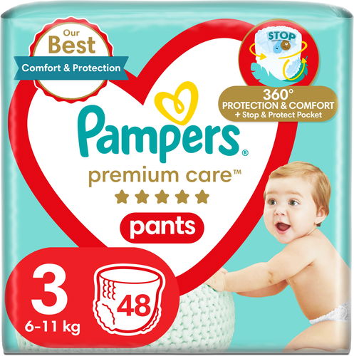 pampers 3 sztyki 103