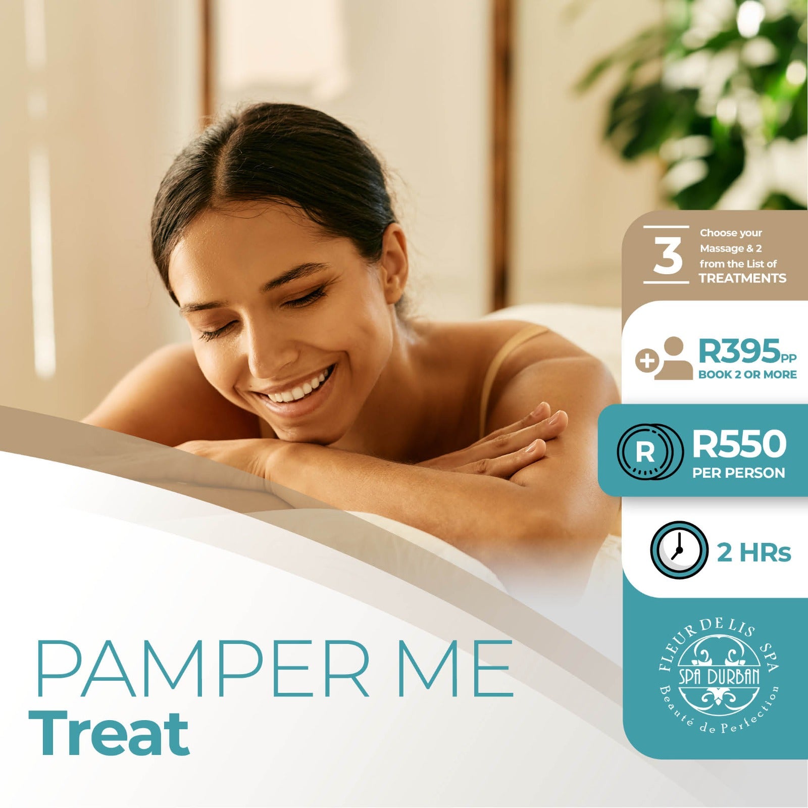 pamper me tłumacz