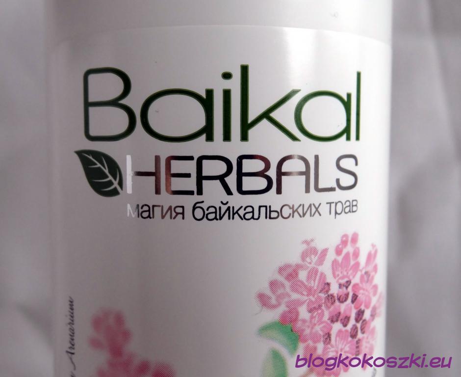 baikai herbals bajkalski oczyszczający szampon