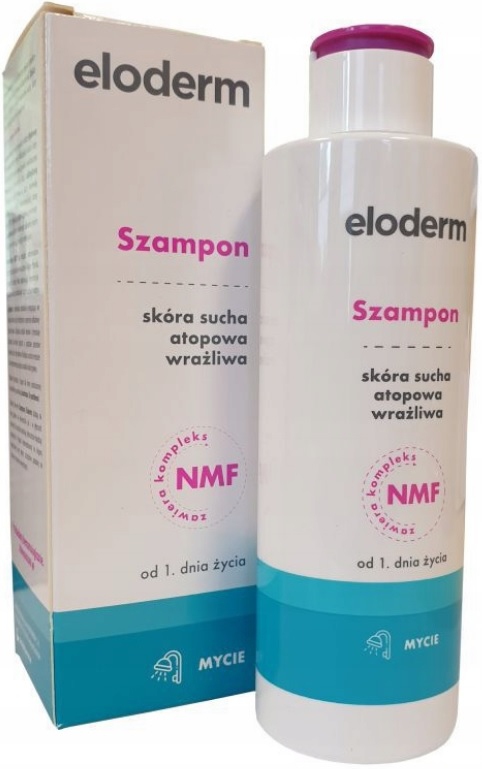 eloderm szampon allegro