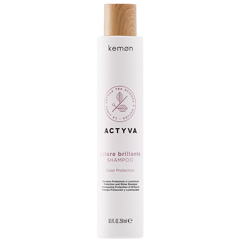 szampon kemon actyva colore brillante 250 ml najtaniej