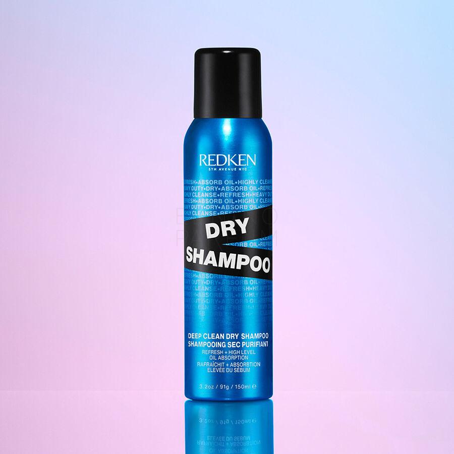 redken suchy szampon