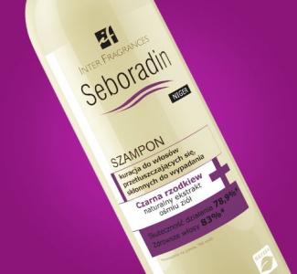 seboradin mini szampon czarna rzodkiew 50 ml