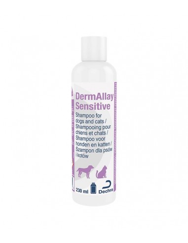 naturalny szampon weterynaryjny dermatologiczny dla psów