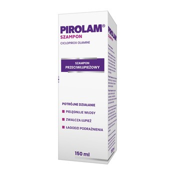 pirolam szampon 150ml cena