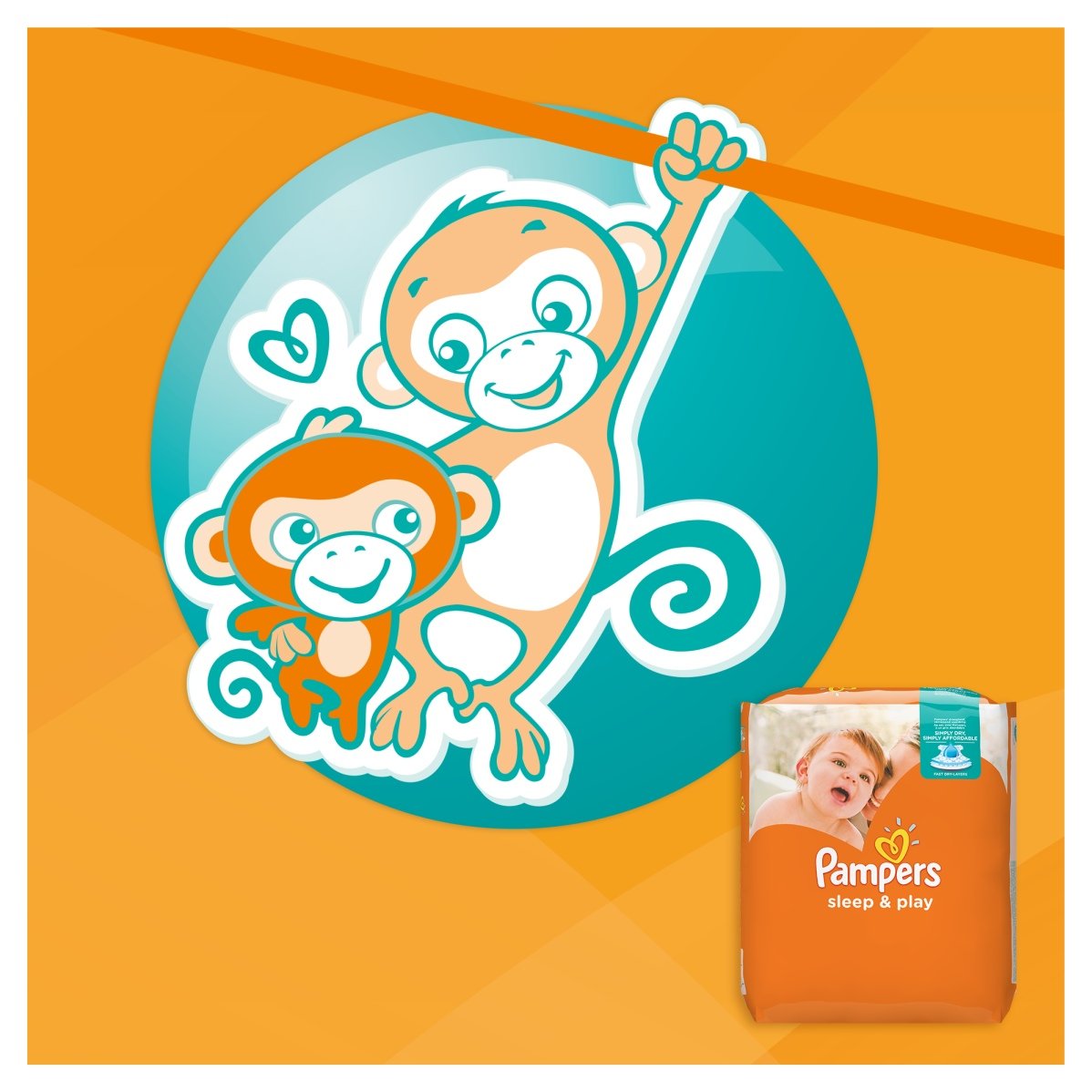 pampers sleep and play ceneo