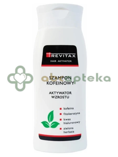 revitax szampon skład