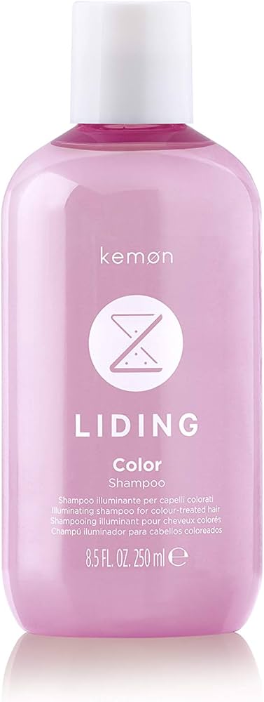 kemon szampon liding color