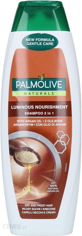 palmolive szampon z wyciagiem jablka