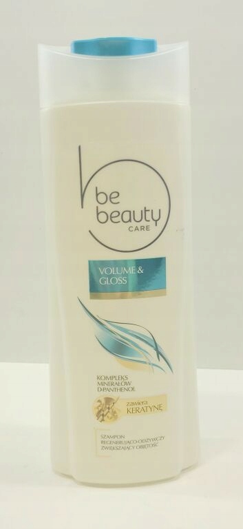 szampon fryzjerski bebeauty 1000 ml