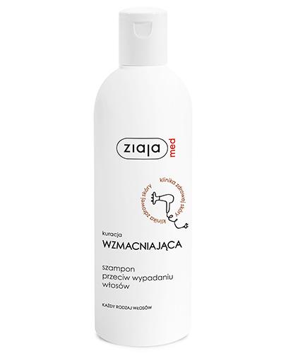 kaszmirowy szampon wzmacniający 300ml