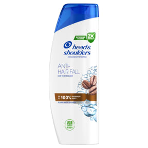 head & shoulders anti-hairfall szampon przeciwłupieżowy