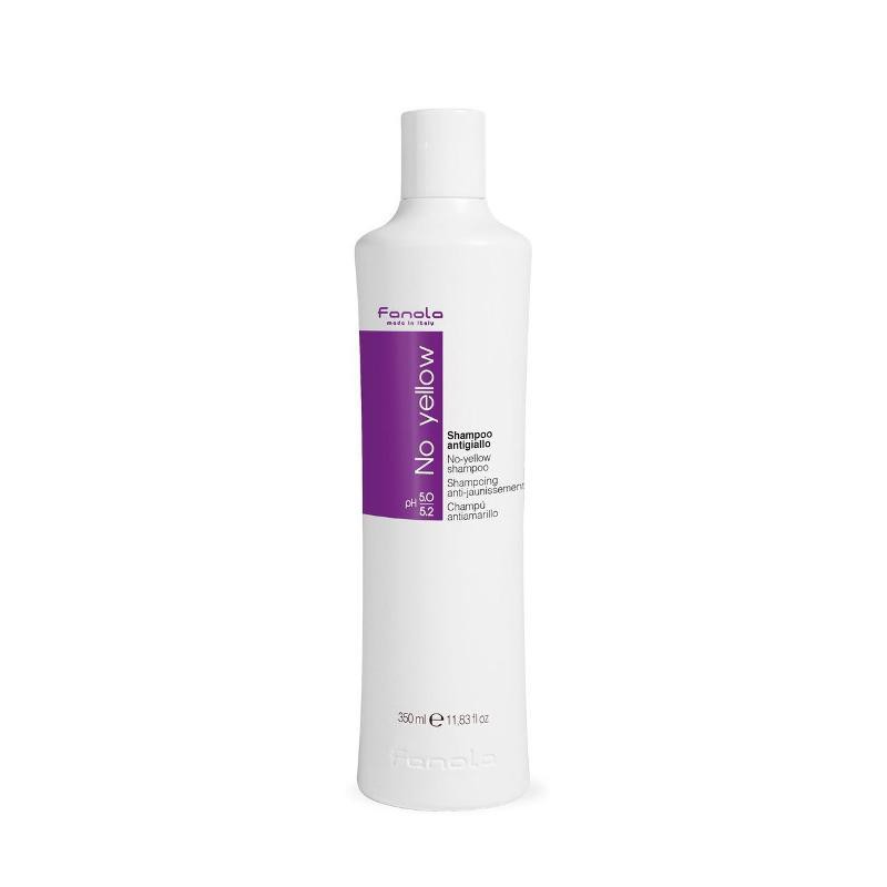 waniliowy odcień na wlosach fioletowy szampon