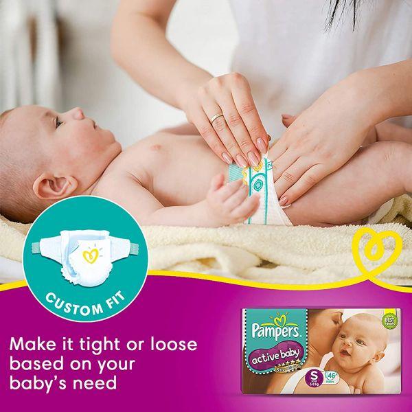 baby born pampers