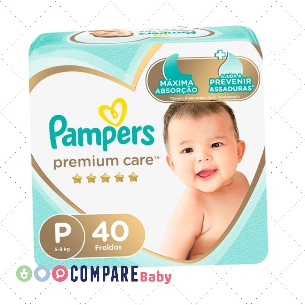 baby care pampers