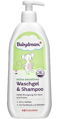 baby dream szampon skład