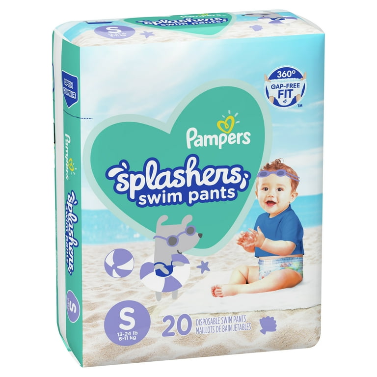 pampers swim diapers