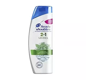 head shoulders szampon z odrzywką