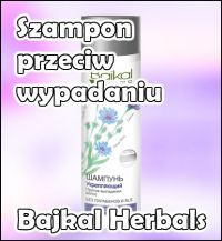 baikal herbals szampon wzmacniający przeciw wypadaniu włosów