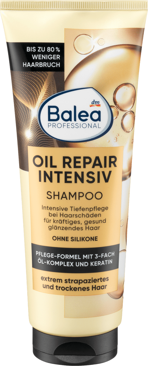 balea professional szampon