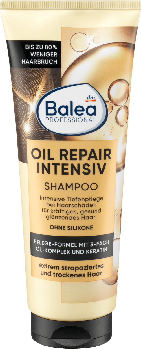balea szampon do włosów siwych opinie