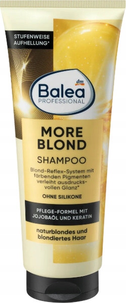 balea szampon nawilżający opinie