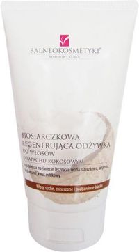 balneokosmetyki biosiarczkowa regenerująca odżywka do włosów 150 ml